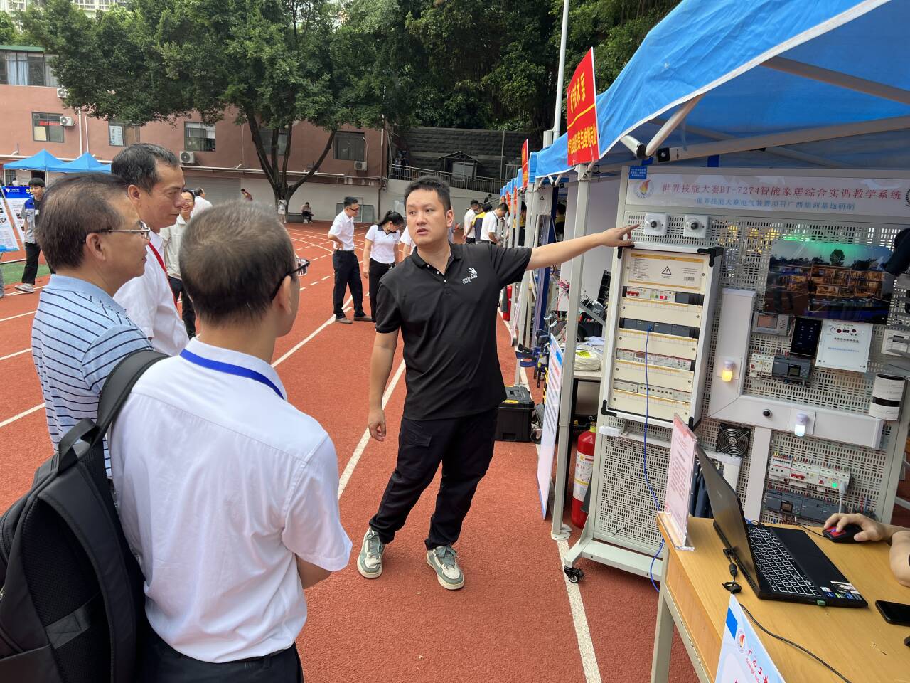 世界技能大赛BT-7274智能家居综合实训教学系统.jpg