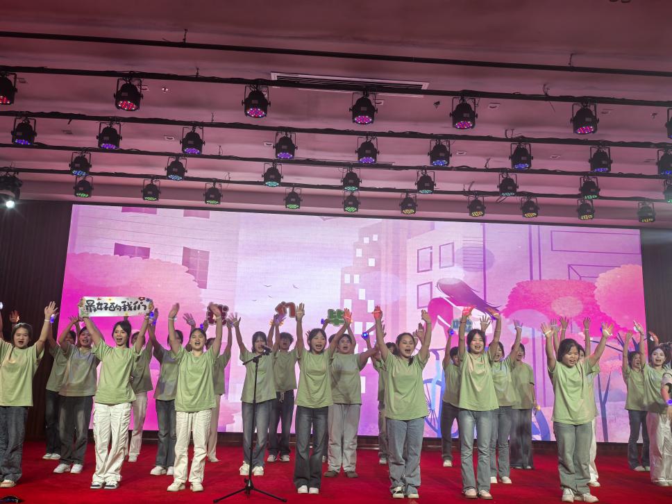 21级幼儿教育毕业作品展暨毕业晚会mmexport1719845914899