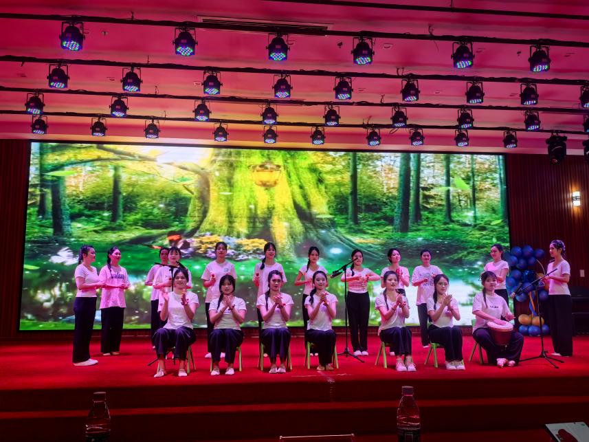 21级幼儿教育毕业作品展暨毕业晚会mmexport1719845677857