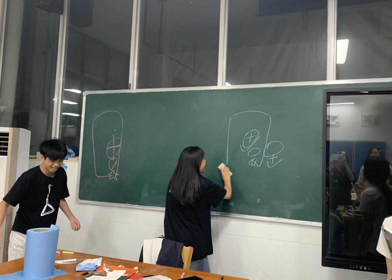 与机械系联谊2
