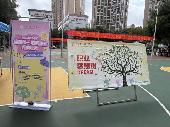 职业梦想树 职业梦想树