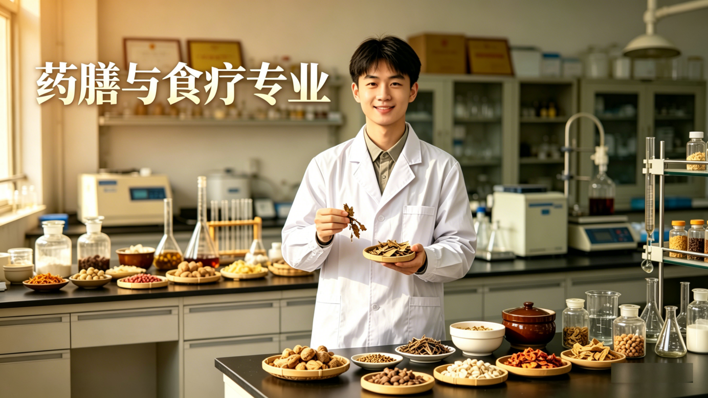 药膳与食疗专业